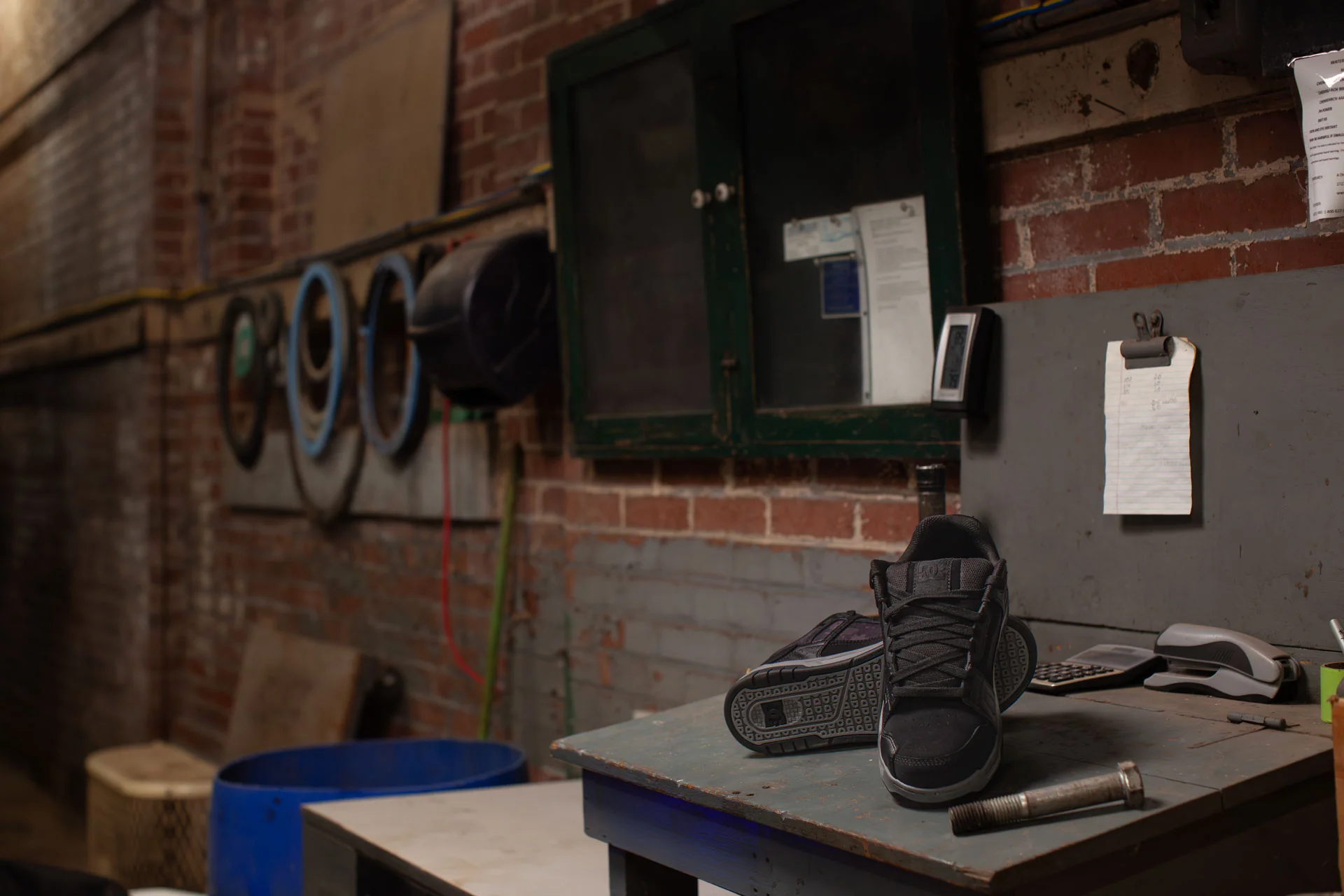 Built for the Toughest Jobs