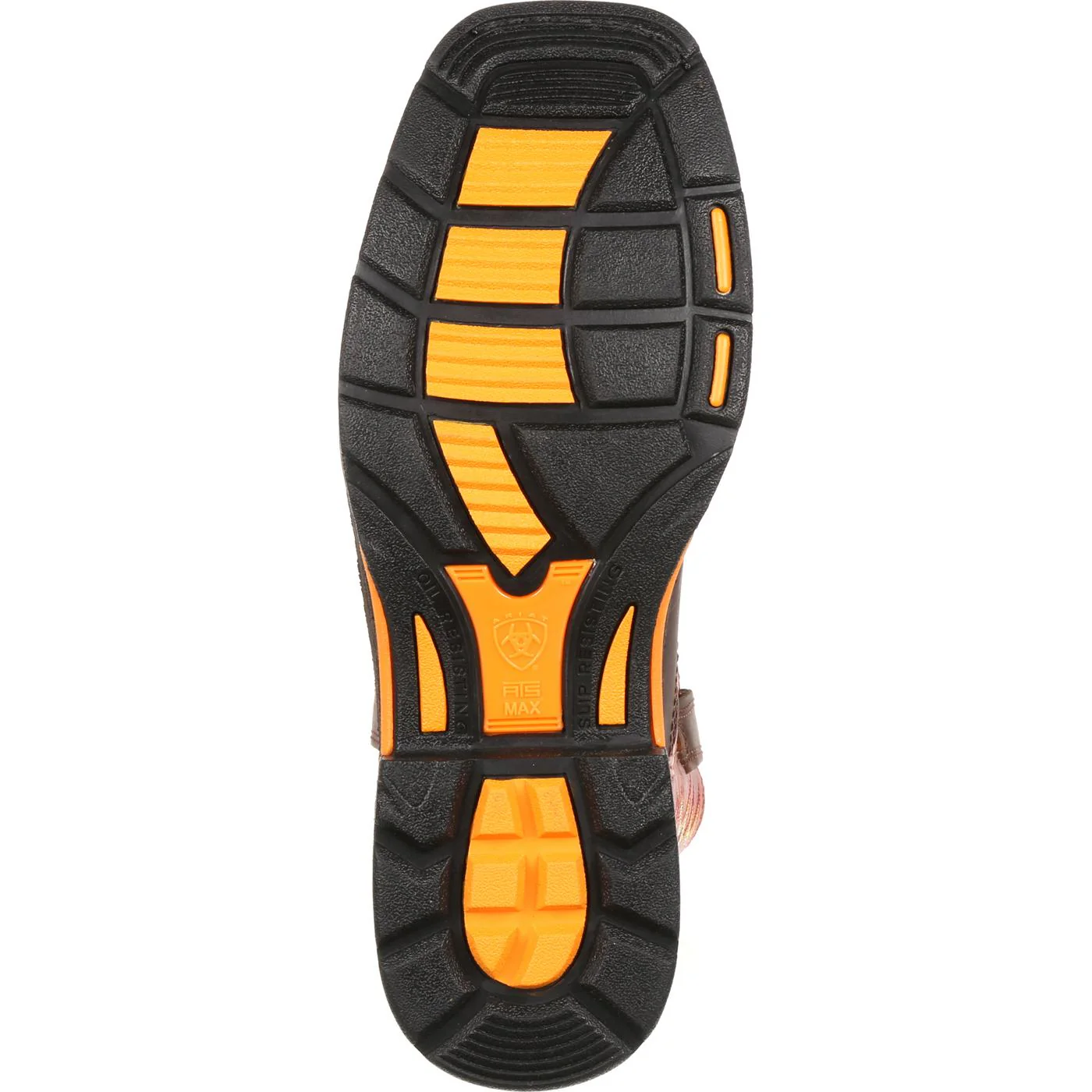 Ariat WorkHog Wide Square Steel Toe Western Boot - Image 2