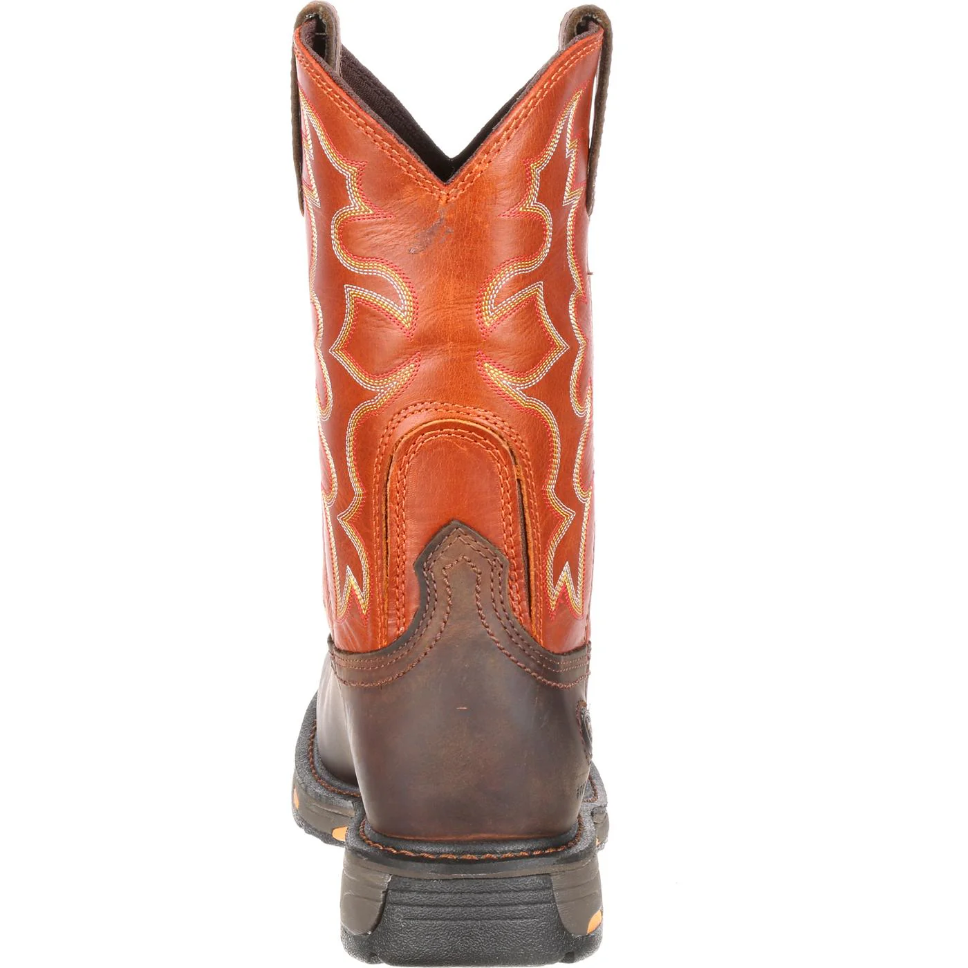 Ariat WorkHog Wide Square Steel Toe Western Boot - Image 5