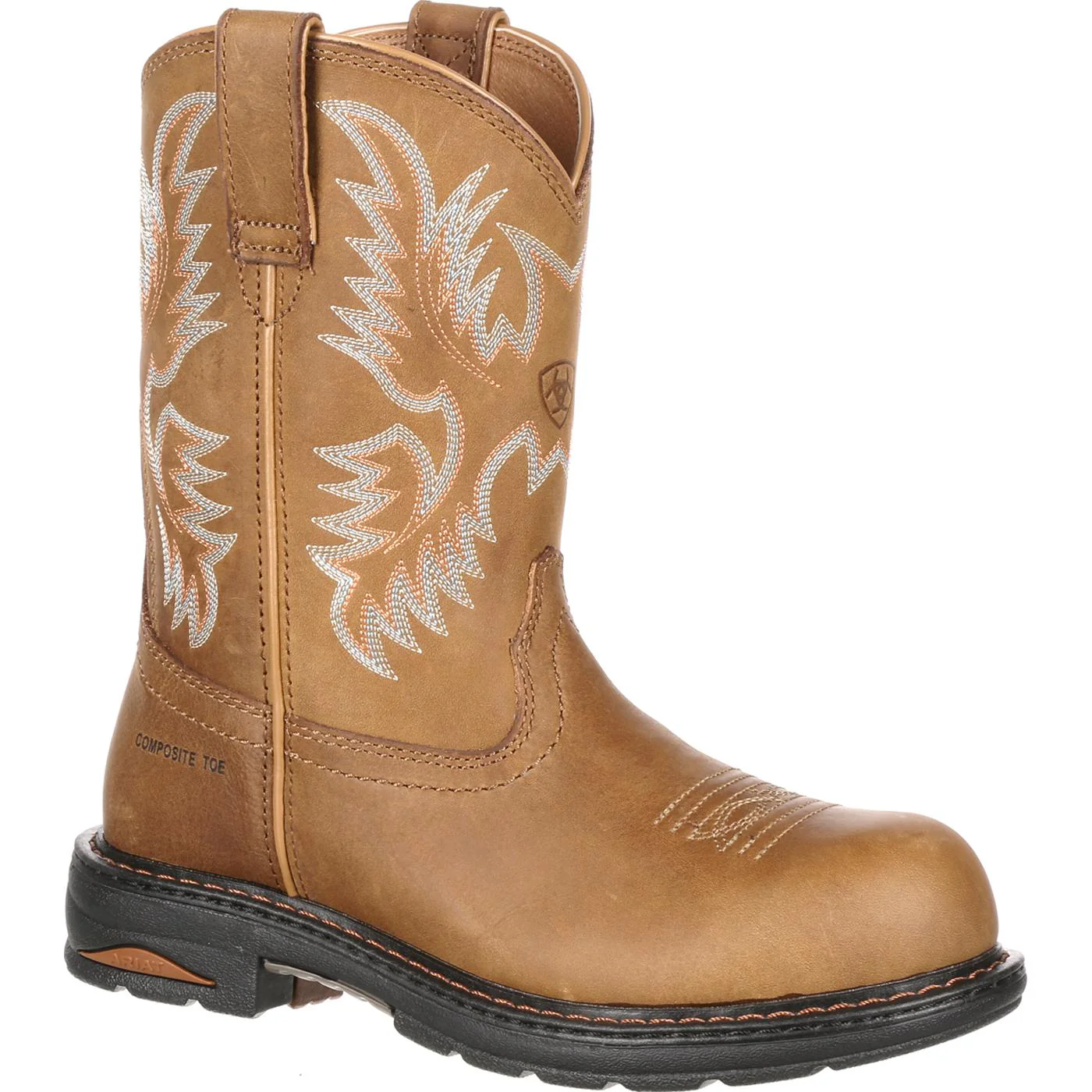 Ariat Tracey Women's Composite Toe Western Work Boot