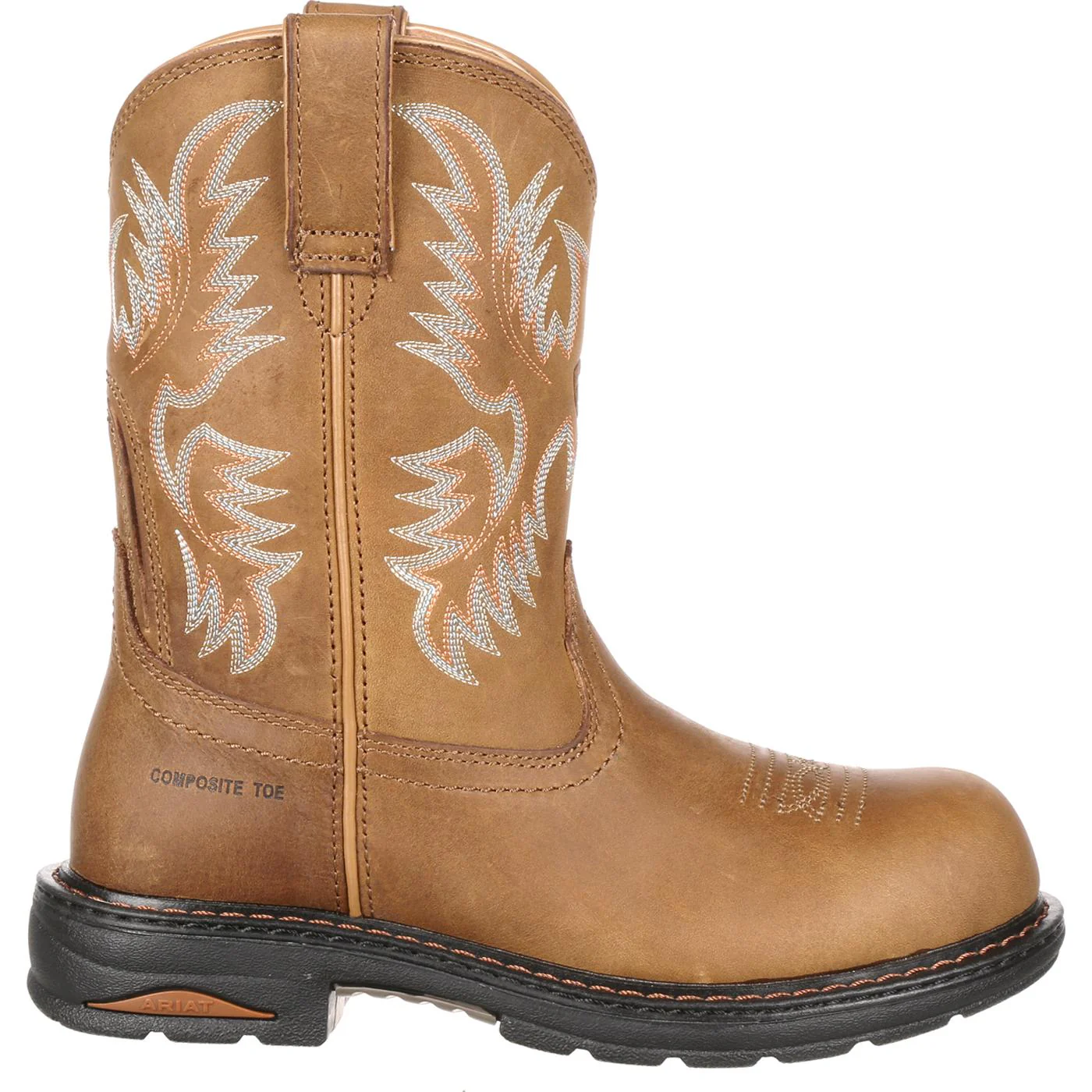 Ariat Tracey Women's Composite Toe Western Work Boot - Image 3