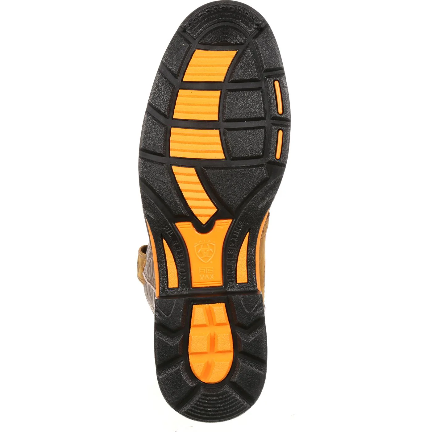 Ariat WorkHog Pull-On H2O Composite Toe Waterproof Work Boot - Image 2