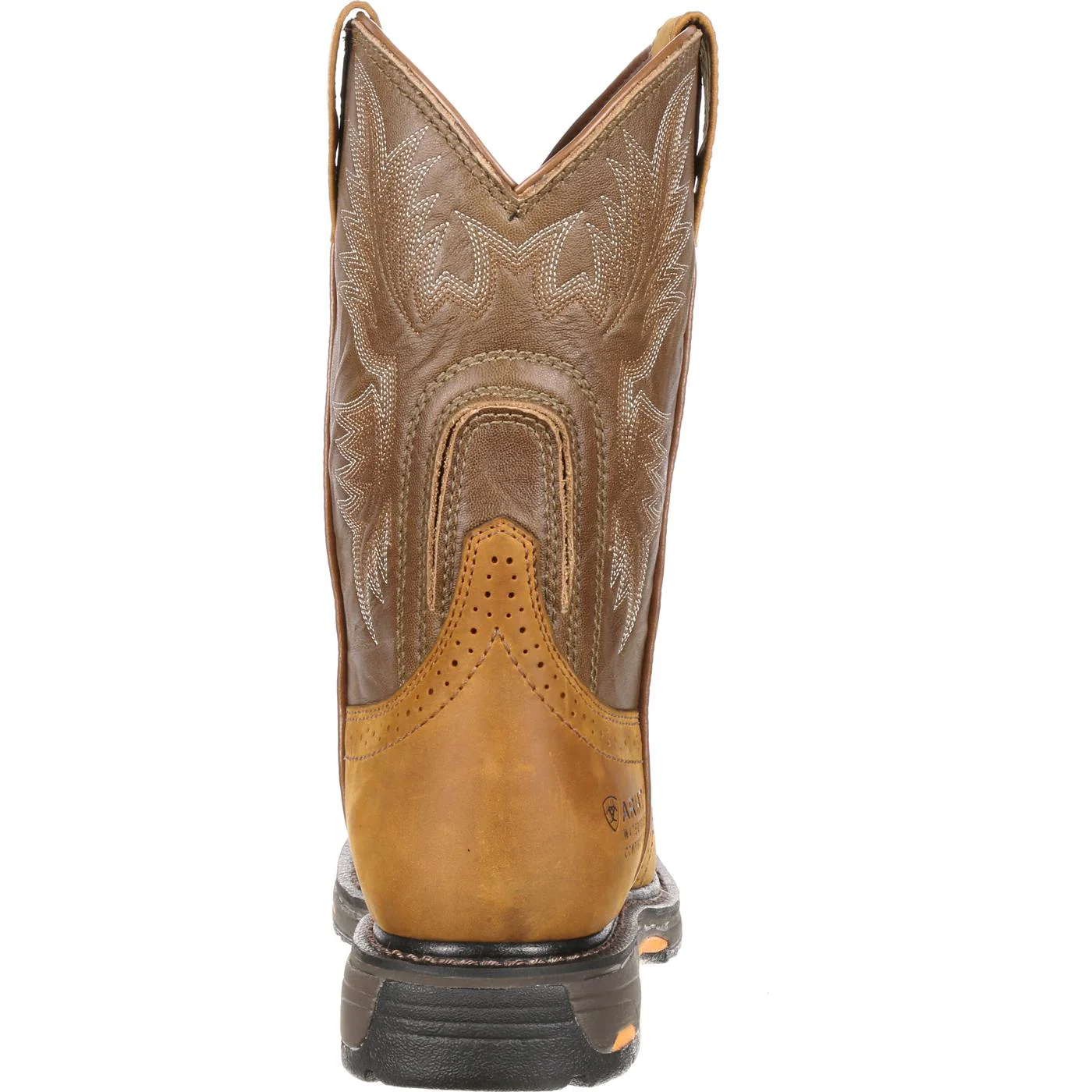 Ariat WorkHog Pull-On H2O Composite Toe Waterproof Work Boot - Image 5