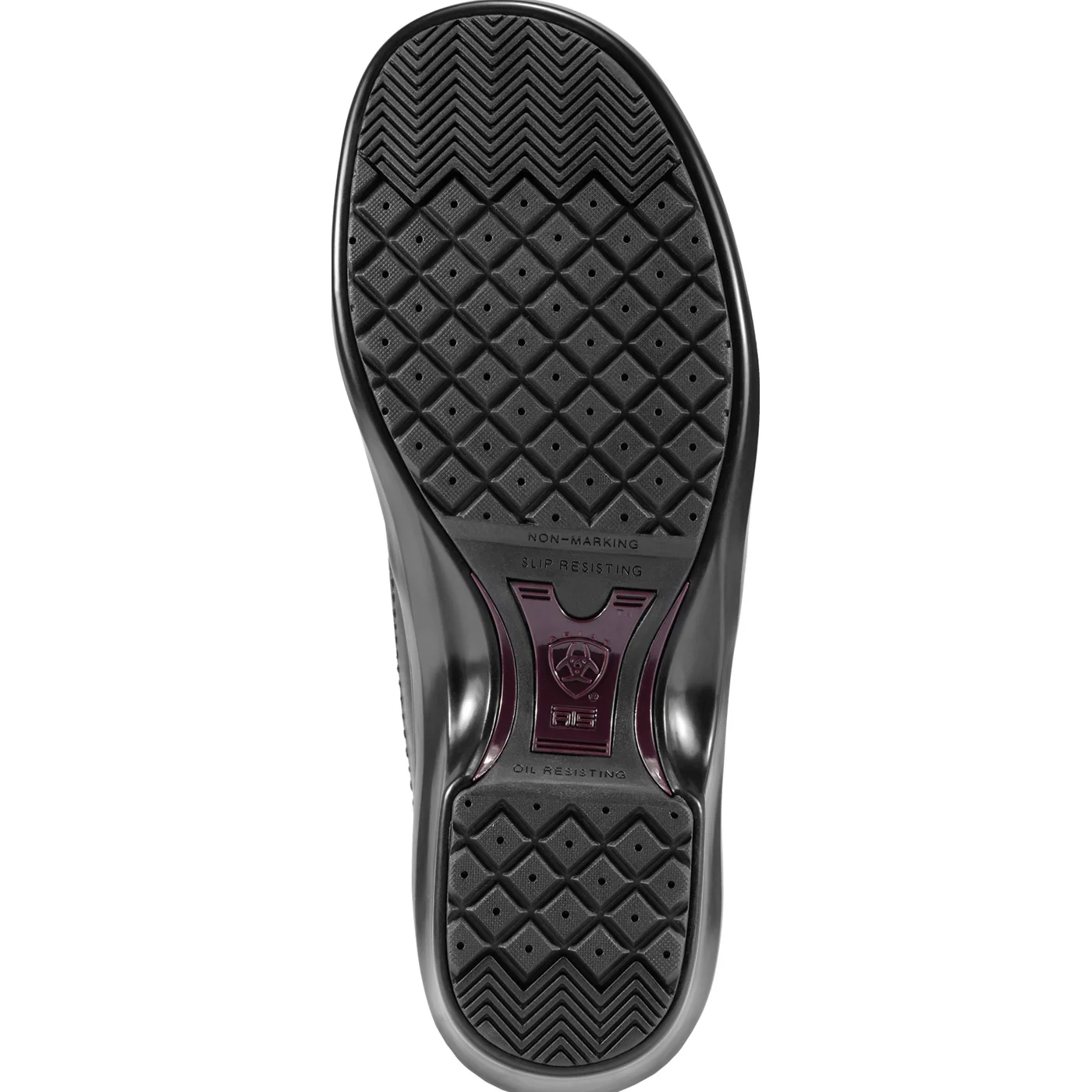 Ariat Expert Women's Composite Toe Static-Dissipative Slip-On Work Clog - Image 2