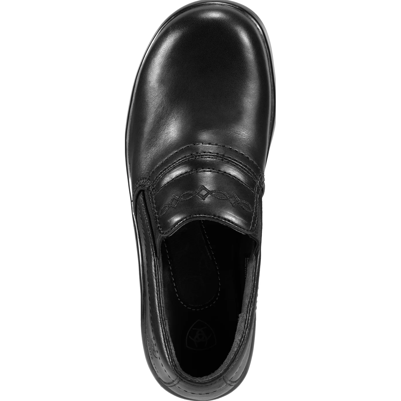 Ariat Expert Women's Composite Toe Static-Dissipative Slip-On Work Clog - Image 5