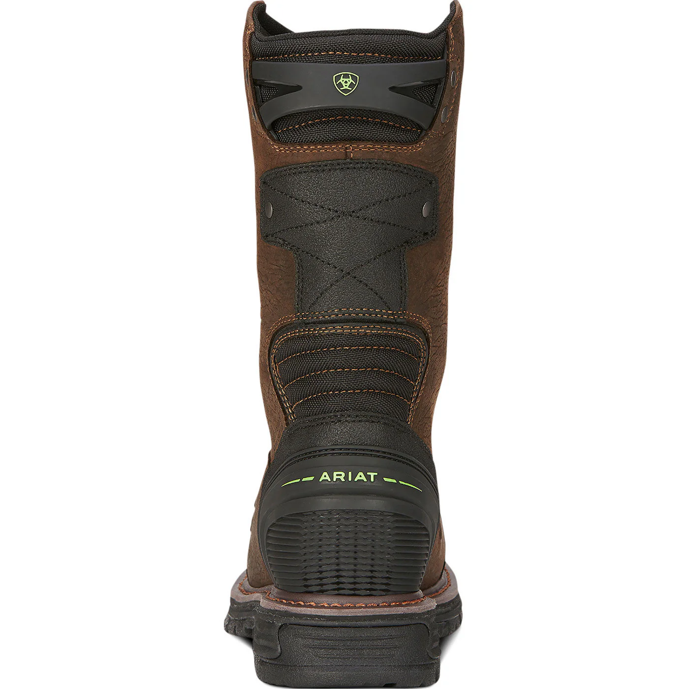 Ariat Catalyst VX Men's 11-Inch Composite Toe Waterproof Pull-On Work Boot - Image 4