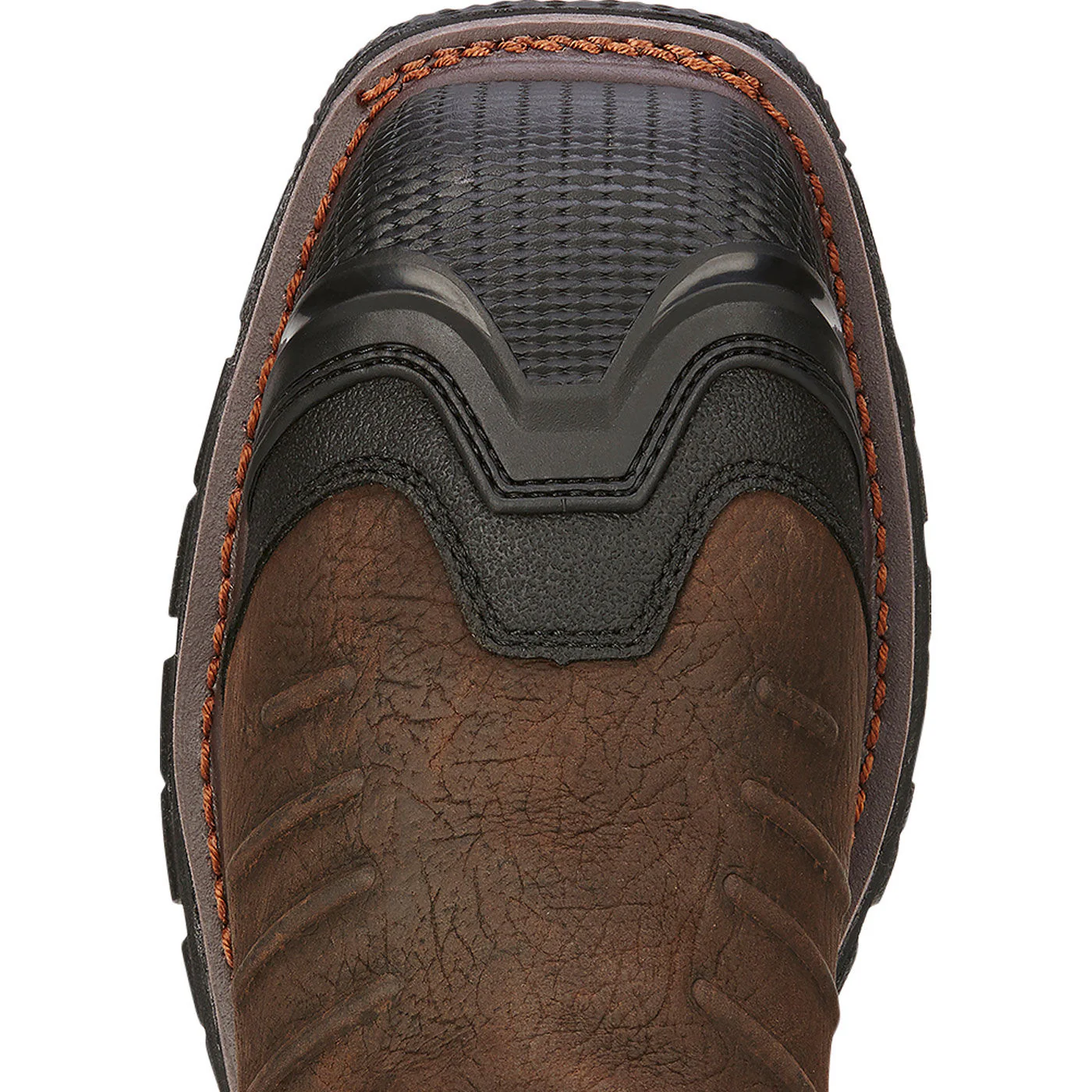Ariat Catalyst VX Men's 11-Inch Composite Toe Waterproof Pull-On Work Boot - Image 5