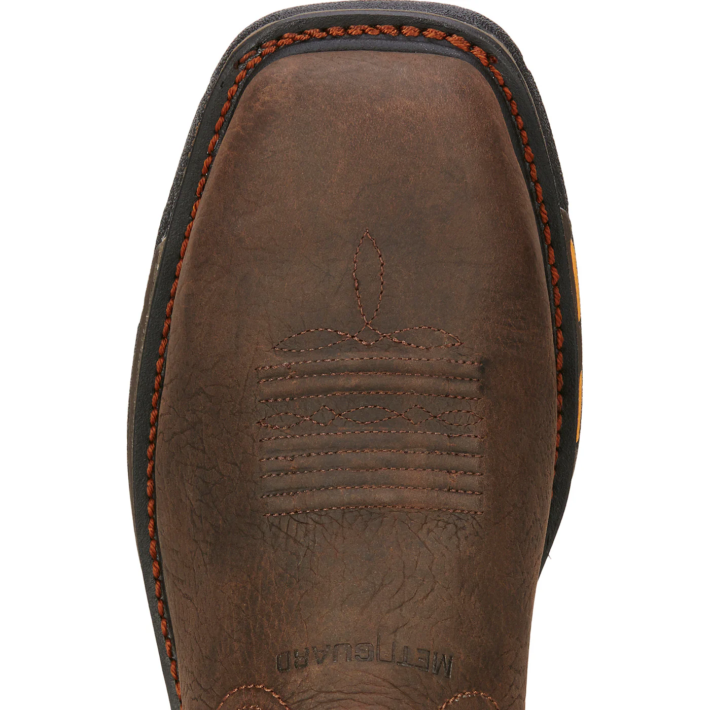 Ariat WorkHog Men's 11 inch Composite Toe Internal Met-Guard Waterproof Western Work Boot - Image 5
