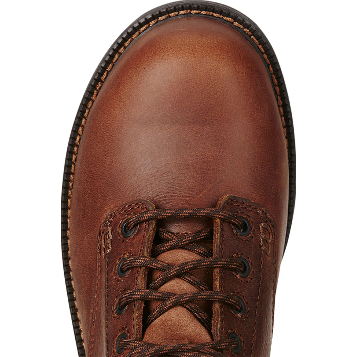 Ariat Women's Casual Mid Composite Toe Static-Dissipative Leather Work Boot - Image 4