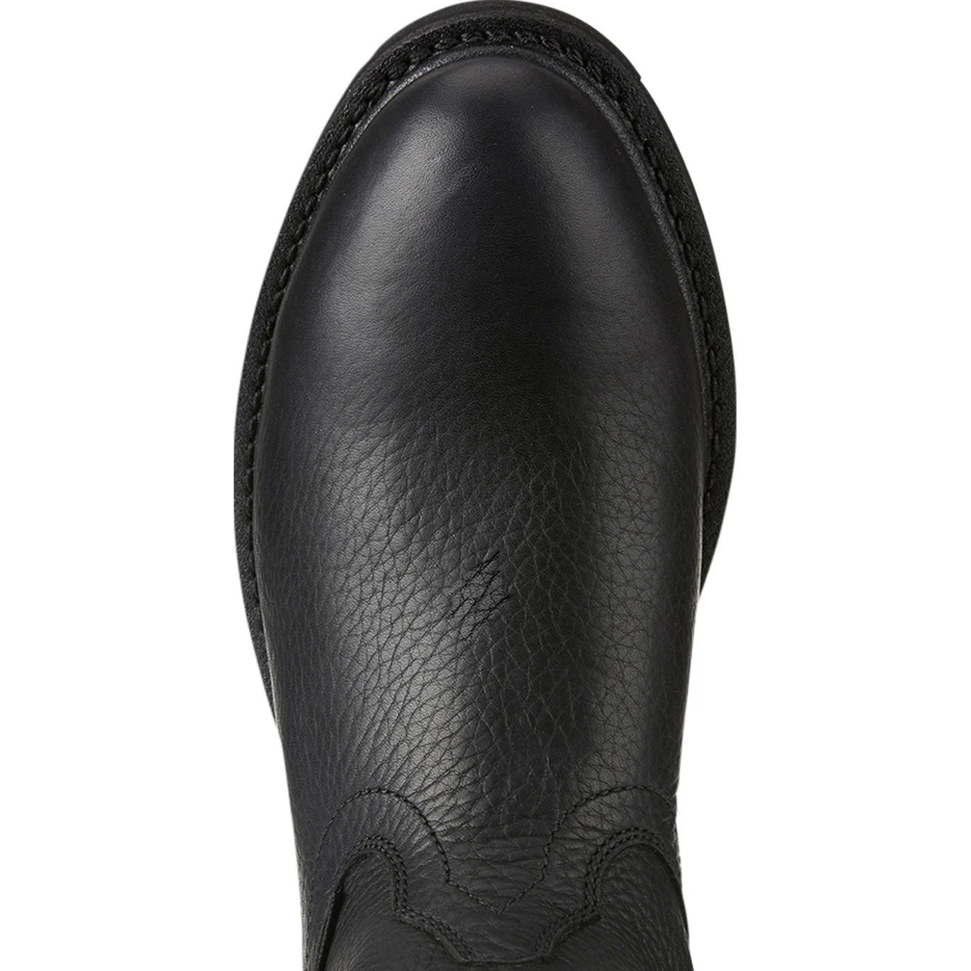 Ariat Sierra Men's 10-inch Steel Toe Electrical Hazard Western Work Boot - Image 5