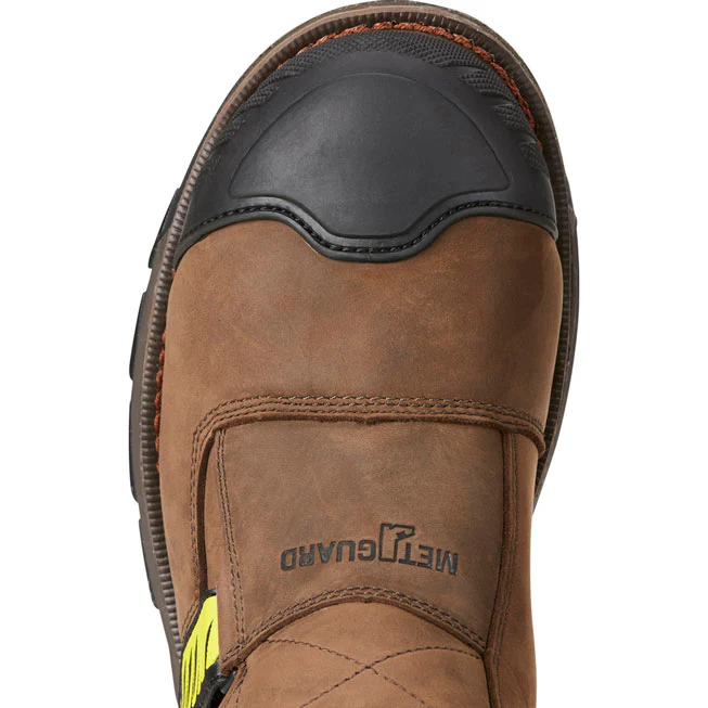 Ariat Catalyst VX Men's 8-Inch Internal Metatarsal Composite Toe Waterproof Work Boot - Image 5