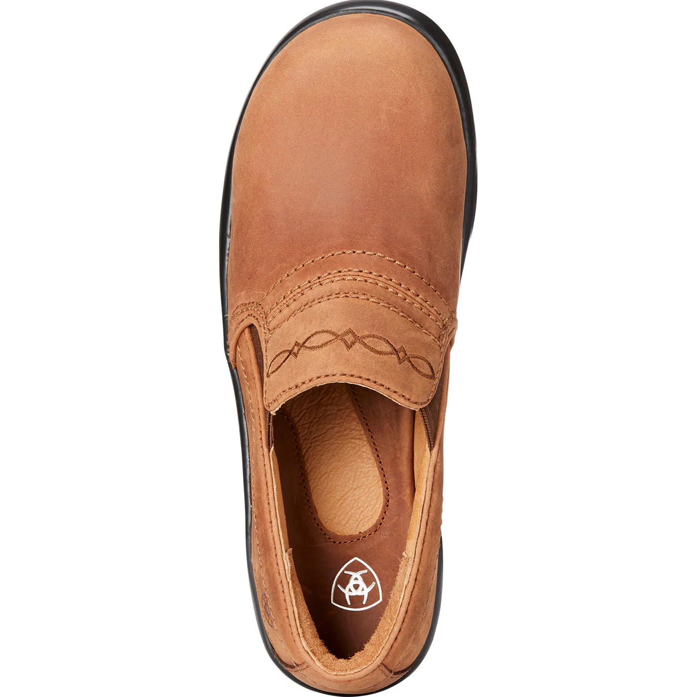 Ariat Expert Women's Composite Toe Static-Dissipative Slip-On Work Clog - Image 5