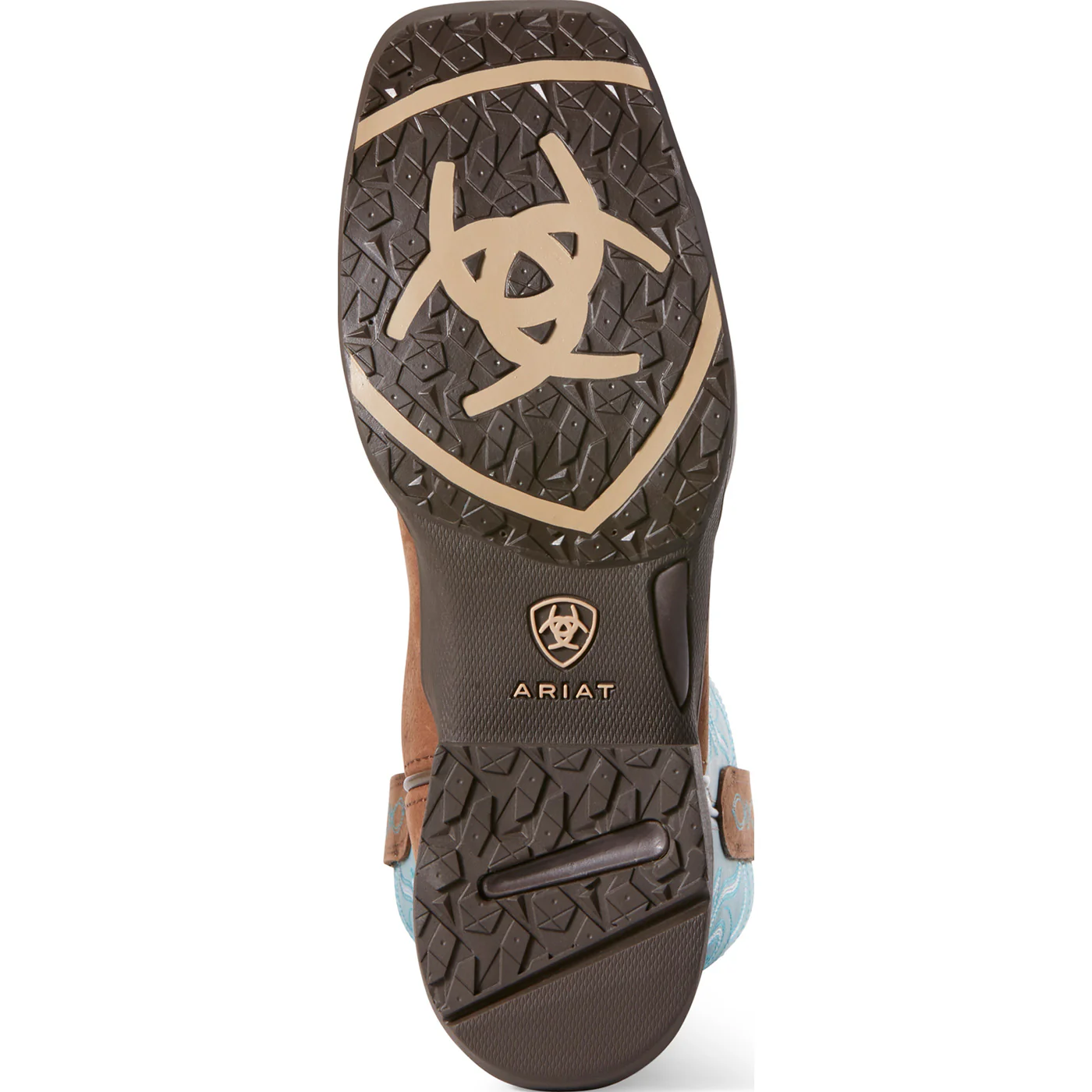 Ariat Anthem Women's 10 inch Composite Toe Electrical Hazard Western Work Boot - Image 2