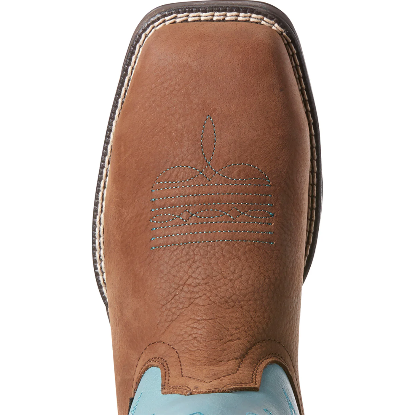 Ariat Anthem Women's 10 inch Composite Toe Electrical Hazard Western Work Boot - Image 5
