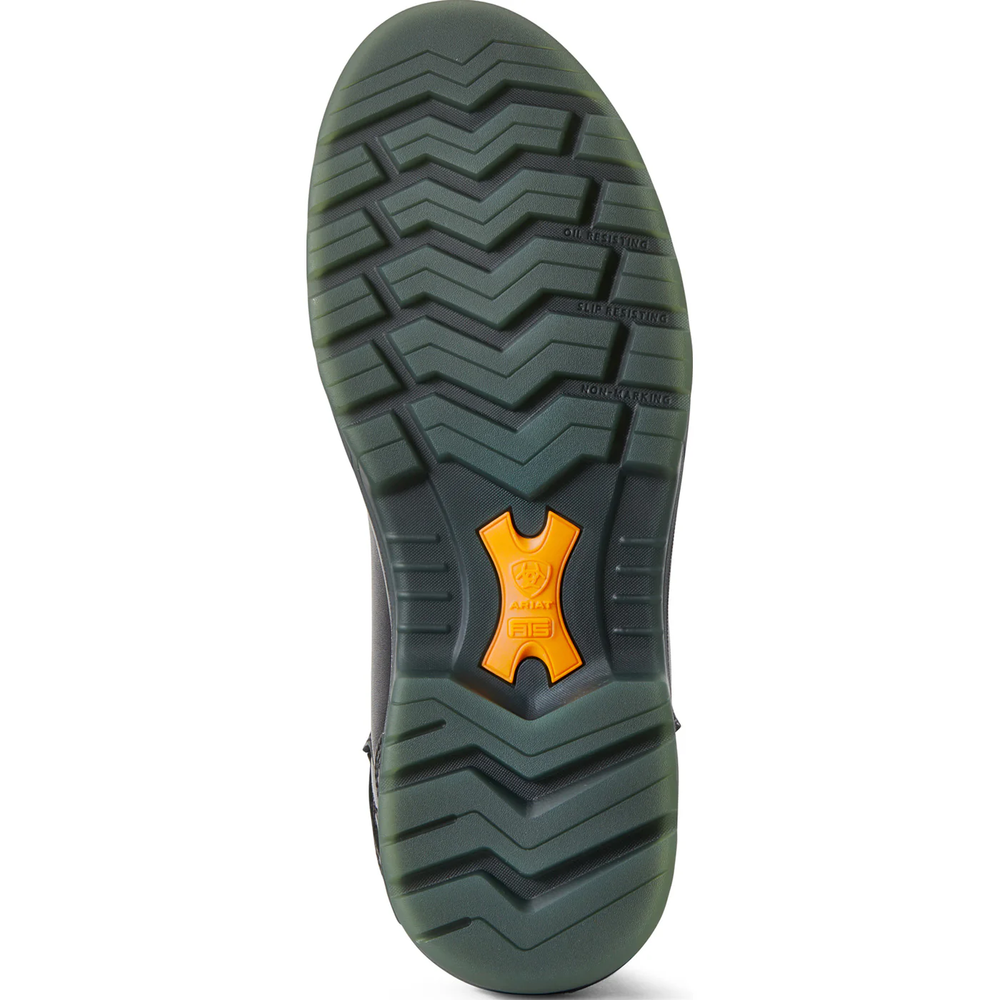 Ariat Turbo Men's CSA Carbon Toe Electrical Hazard Puncture-Resistant Waterproof Work Boot - Image 2