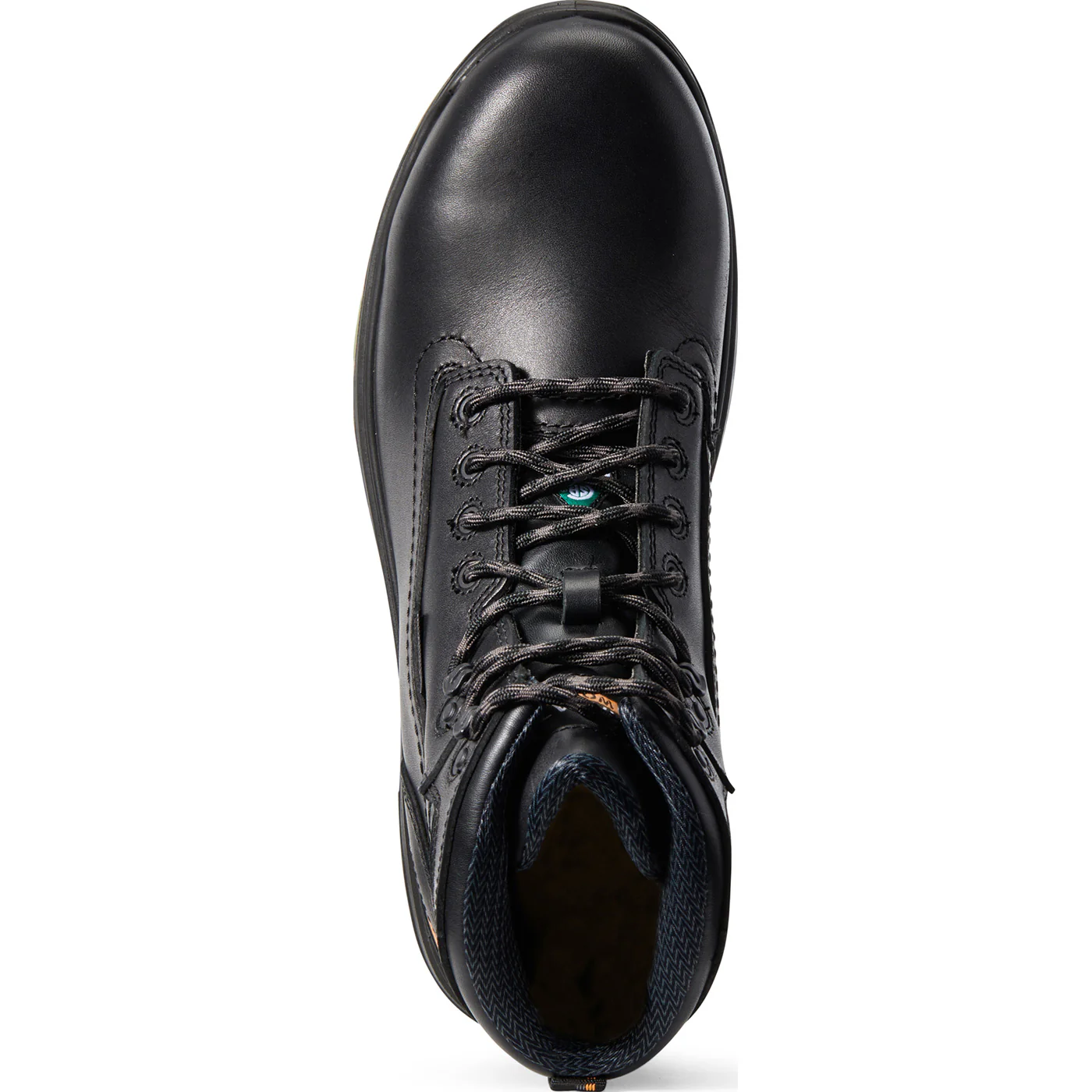 Ariat Turbo Men's CSA Carbon Toe Electrical Hazard Puncture-Resistant Waterproof Work Boot - Image 6