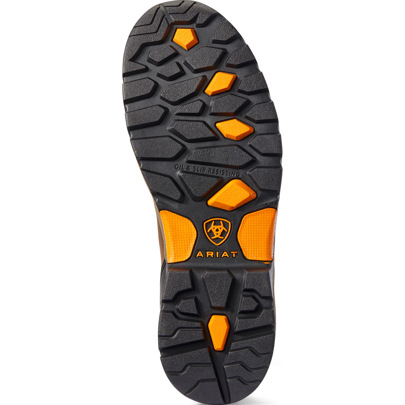 Ariat Endeavor Men's Carbon Fiber Toe Electrical Hazard Waterproof Work Boot - Image 2
