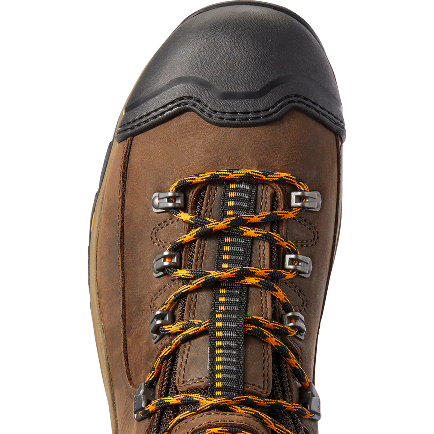 Ariat Endeavor Men's Carbon Fiber Toe Electrical Hazard Waterproof Work Boot - Image 6