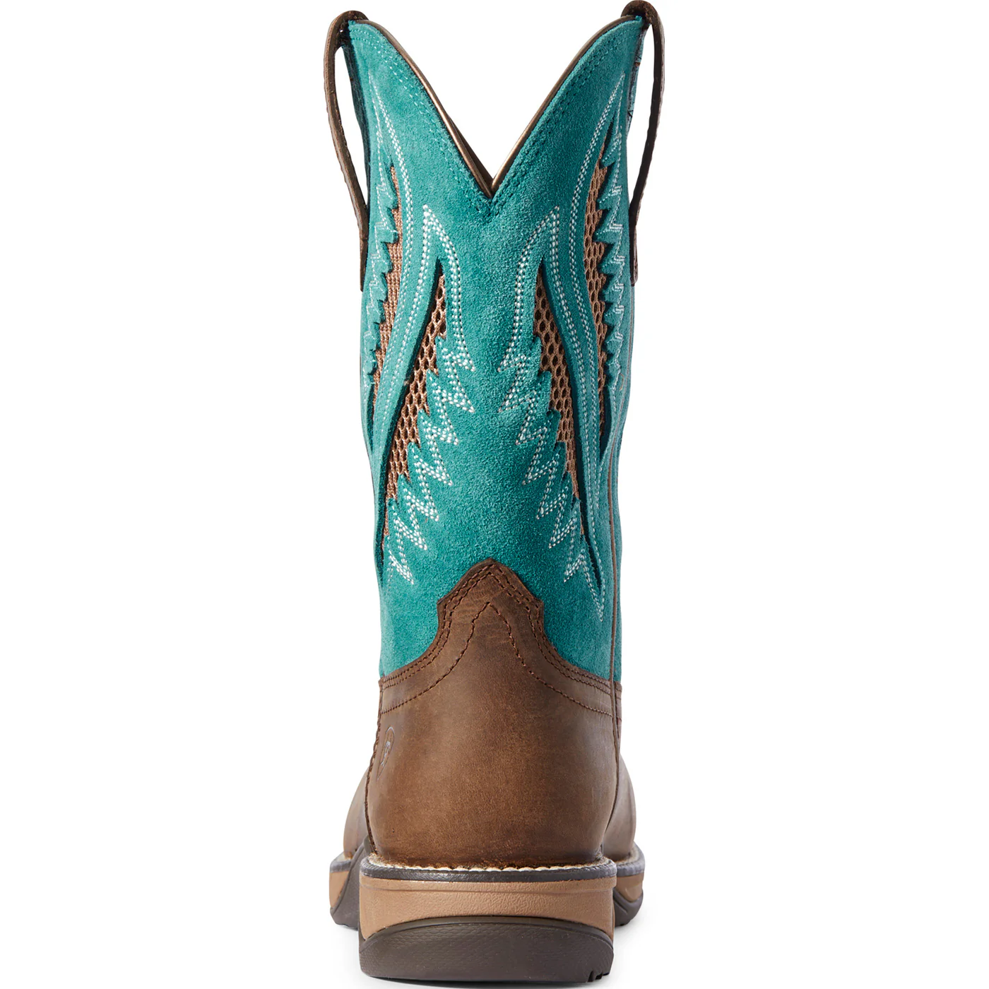 Ariat Anthem VentTEK Women's Composite Toe Electrical Hazard Western Work Boot - Image 4
