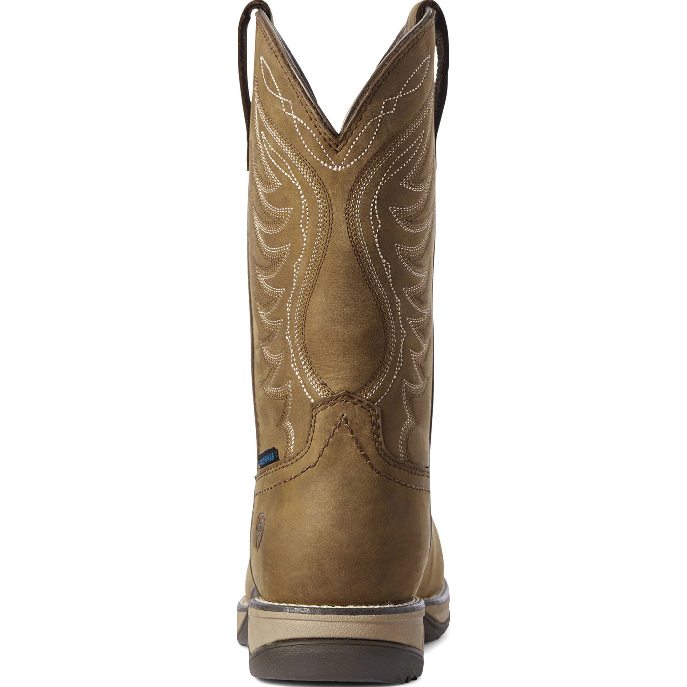 Ariat Anthem Women's 10-inch Composite Toe Electrical Hazard Western Work Boot - Image 4