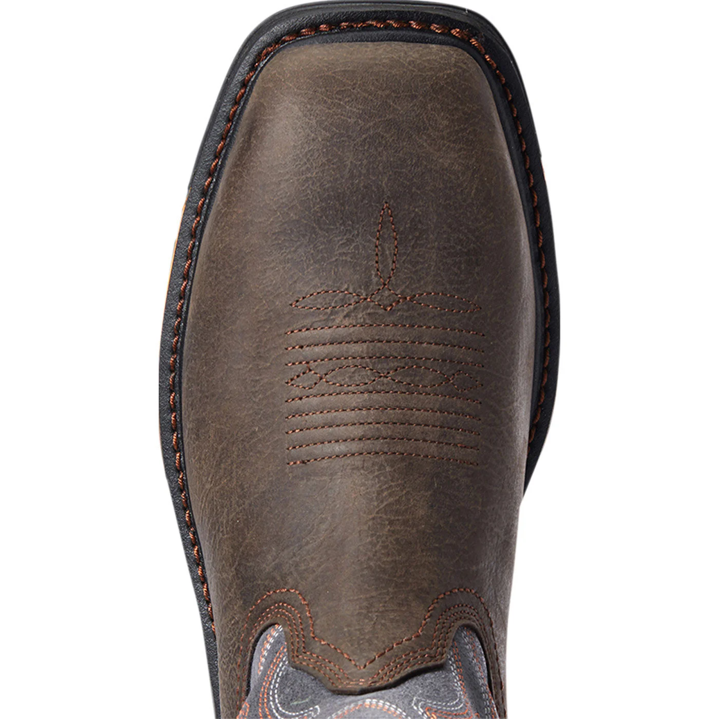 Ariat Big Rig Men's 11-inch Composite Toe Electrical Hazard Western Work Boot - Image 5