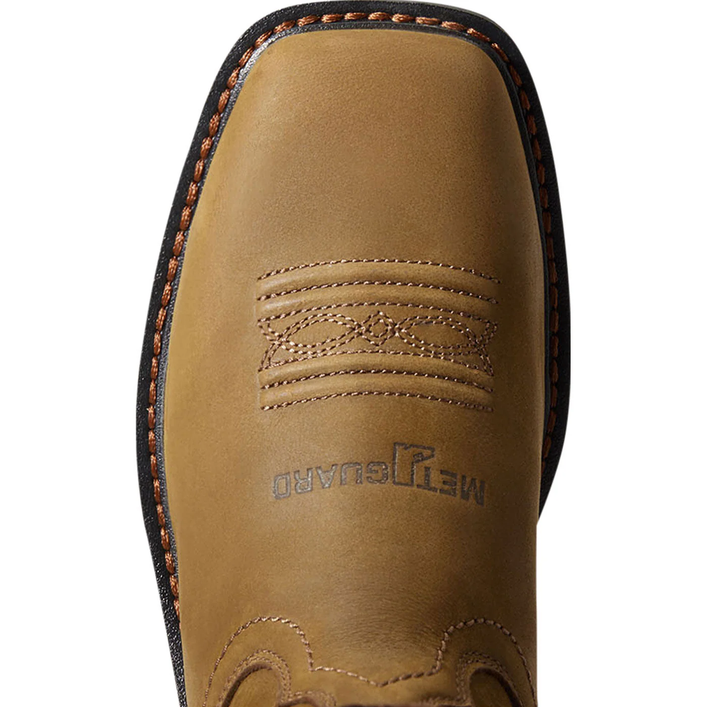 Ariat Krista Women's Internal Metatarsal Steel Toe Electrical Hazard Western Work Boot - Image 5