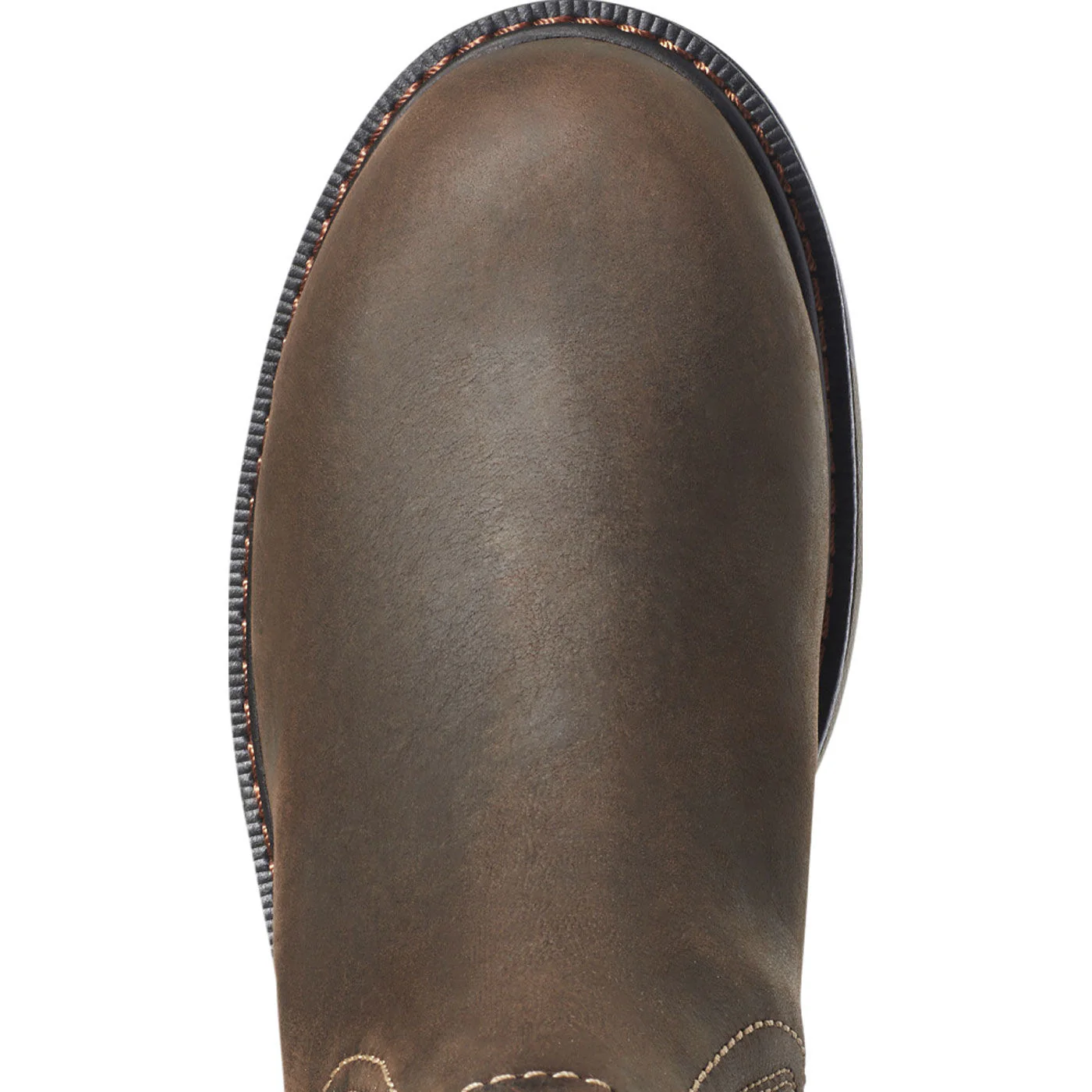 Ariat Riveter Women's CSA Composite Toe Electrical Hazard Puncture-Resisting Waterproof Chelsea Work Boot - Image 5