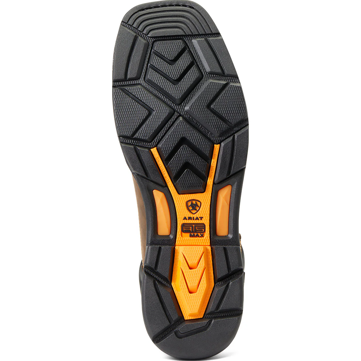 Ariat WorkHog XT BOA Men's 8-inch Carbon Nano Toe Electrical Hazard Waterproof Work Boot - Image 2