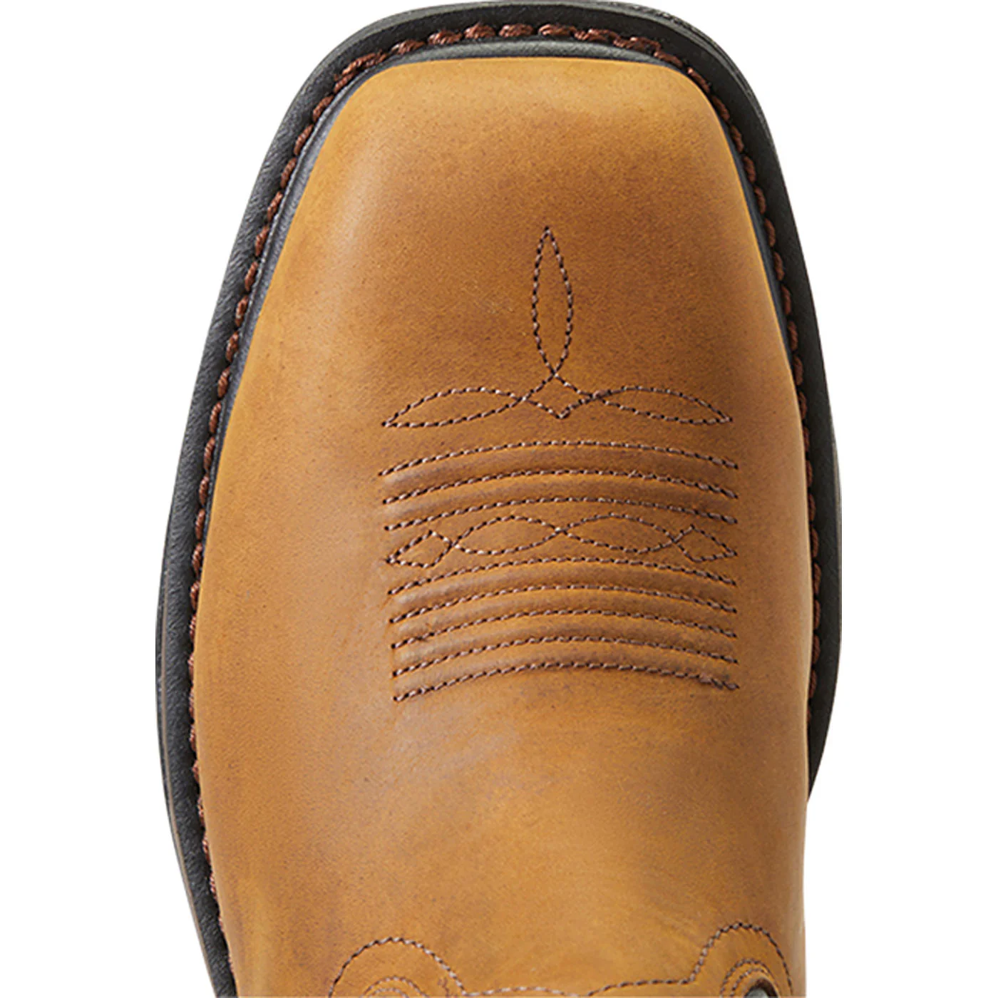 Ariat WorkHog XT BOA Men's 11-inch Carbon Nano Toe Electrical Hazard Waterproof Pull-On Western Work Boot - Image 7