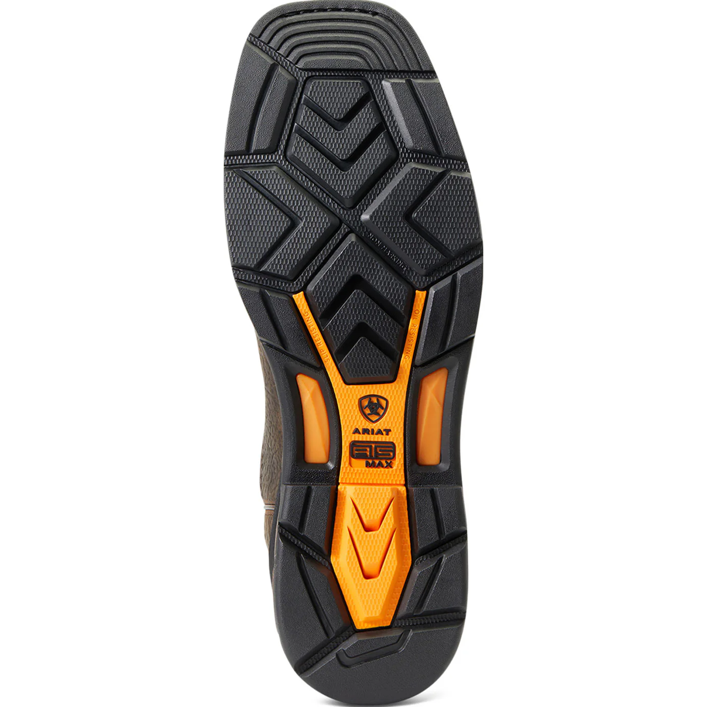 Ariat WorkHog XT BOA Men's 11-inch Carbon Nano Toe Electrical Hazard Waterproof Pull-On Western Work Boot - Image 2