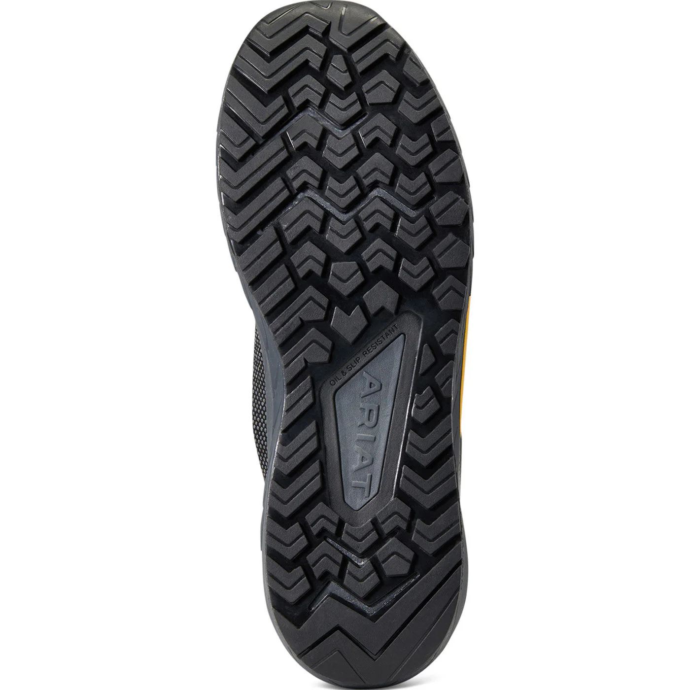 Ariat Outpace Men's Composite Toe Static-Dissipative Athletic Work Shoe - Image 2
