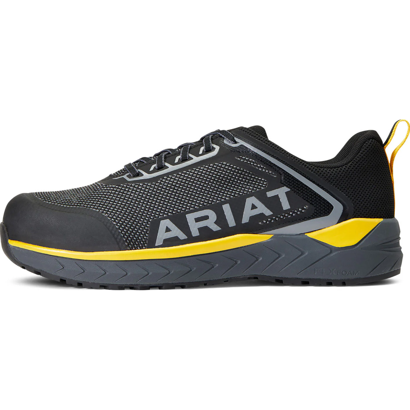 Ariat Outpace Men's Composite Toe Static-Dissipative Athletic Work Shoe - Image 6