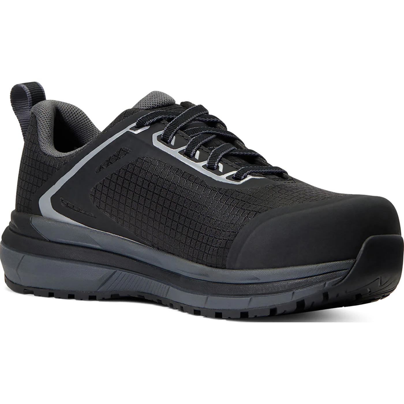Ariat Outpace Women's Composite Toe Electrical Hazard Athletic Work Shoe - Image 3