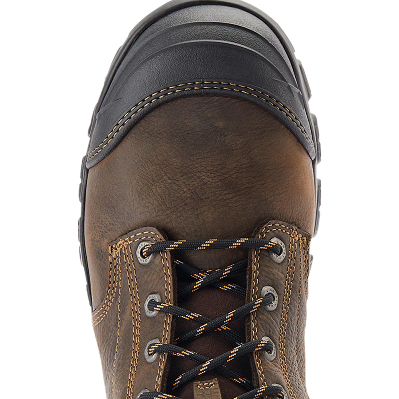Ariat Treadfast Men's 8-inch Steel Toe Electrical Hazard Waterproof Work Boot - Image 7