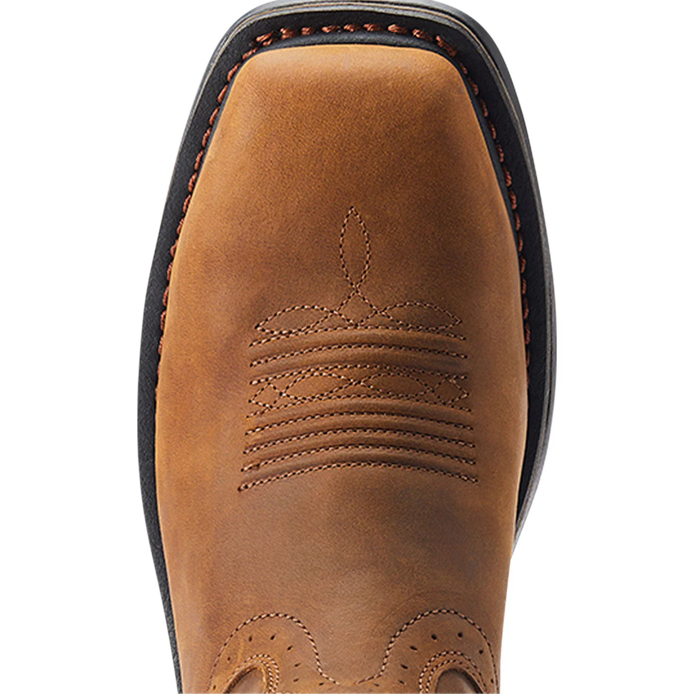 Ariat Sierra Shock Shield Patriot Men's 10-inch Steel Toe Electrical Hazard Western Work Boot - Image 7