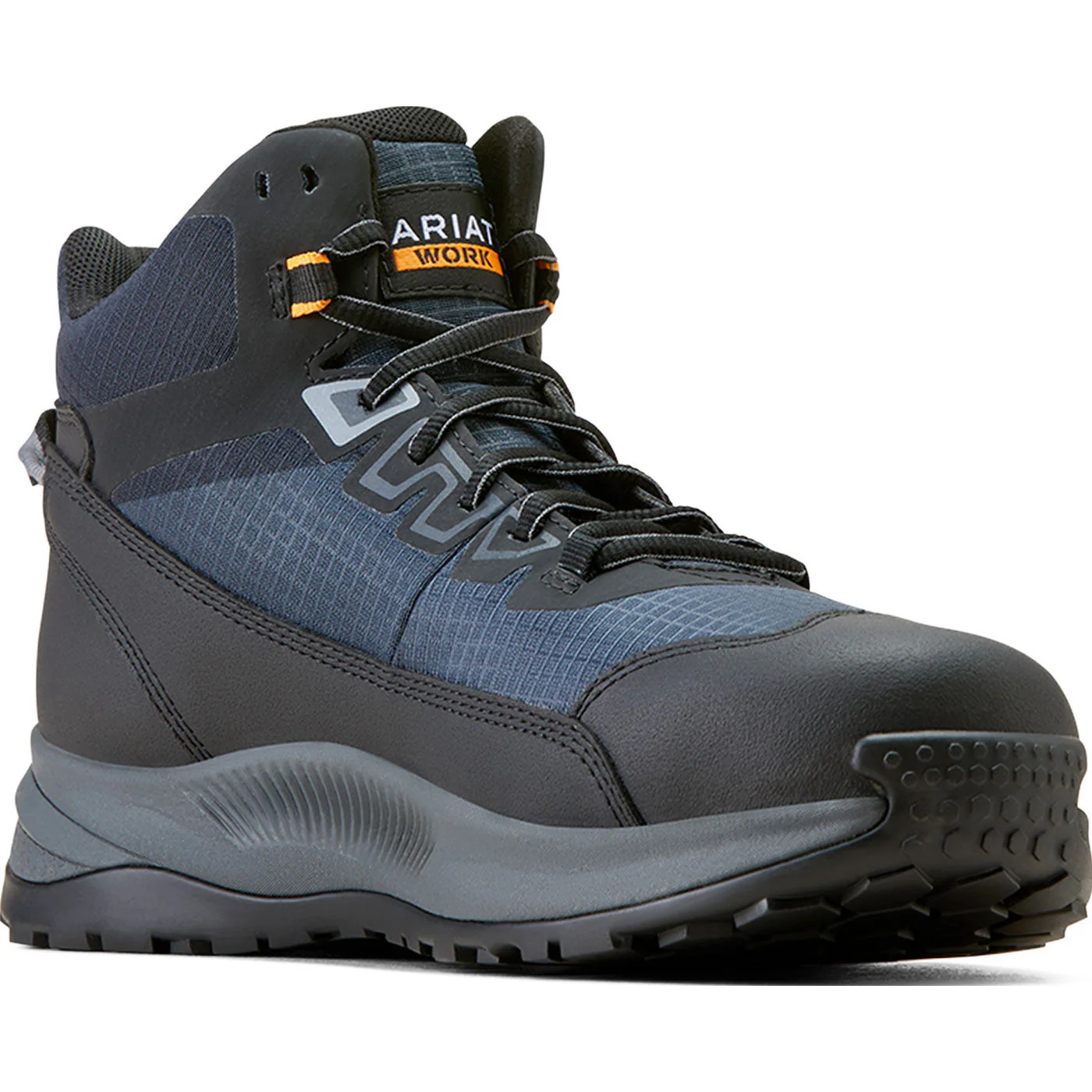 Ariat Outpace Mid Men's Composite Toe Electrical Hazard Athletic Work Shoe