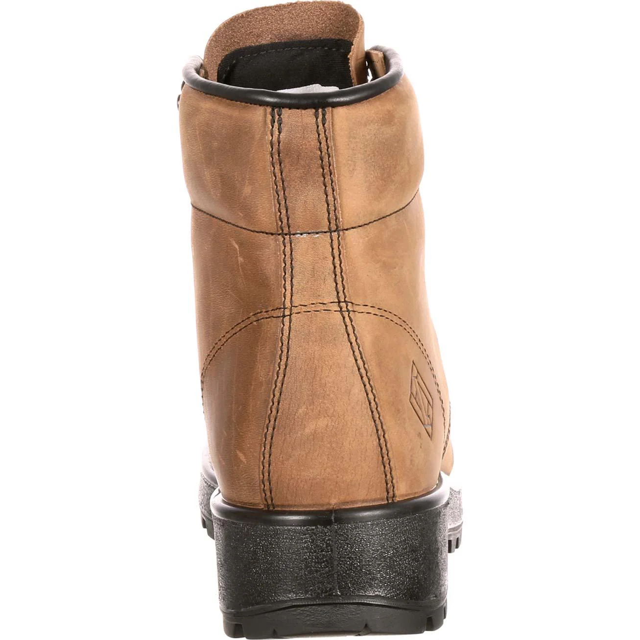 Lehigh Safety Shoes Unisex Steel Toe Work Boot - Image 4