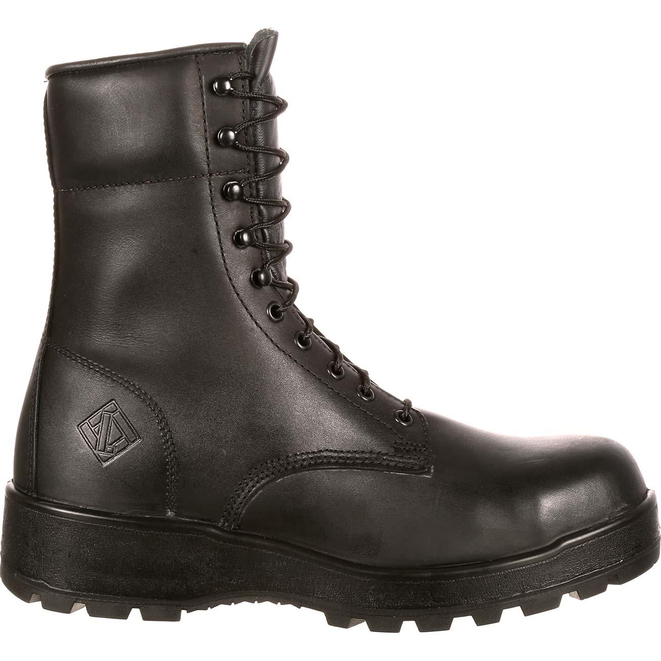 Lehigh Safety Shoes Unisex Steel Toe Work Boot - Image 3