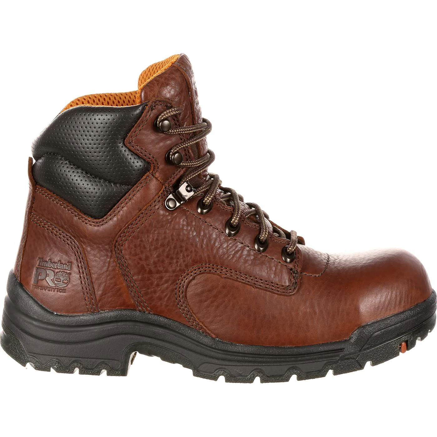 Timberland PRO TiTAN Women's Alloy Toe Work Boot - Image 3