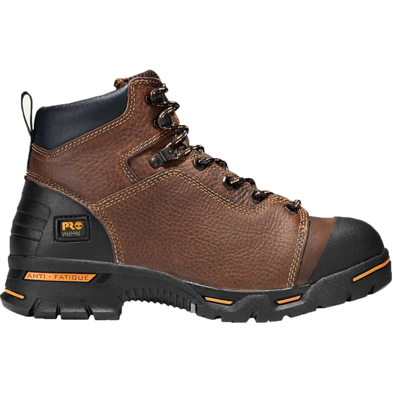 Timberland PRO Endurance Steel Toe CSA-Approved Puncture-Resistant Waterproof Work Boot - Image 3
