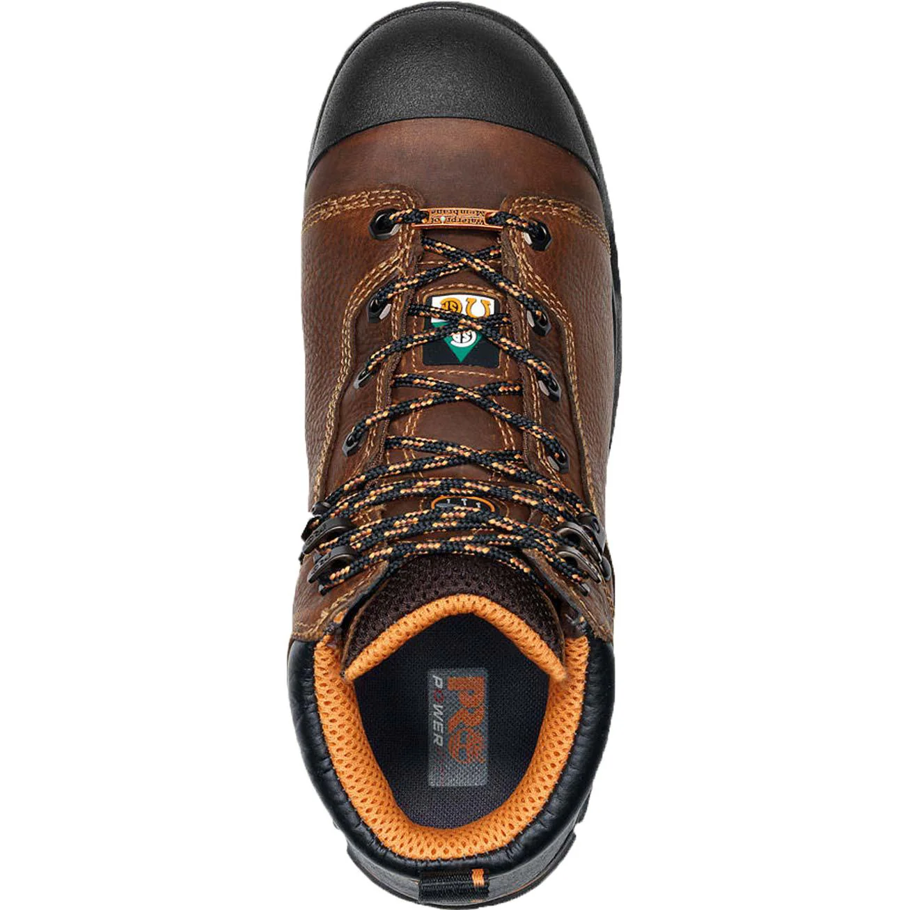 Timberland PRO Endurance Steel Toe CSA-Approved Puncture-Resistant Waterproof Work Boot - Image 5