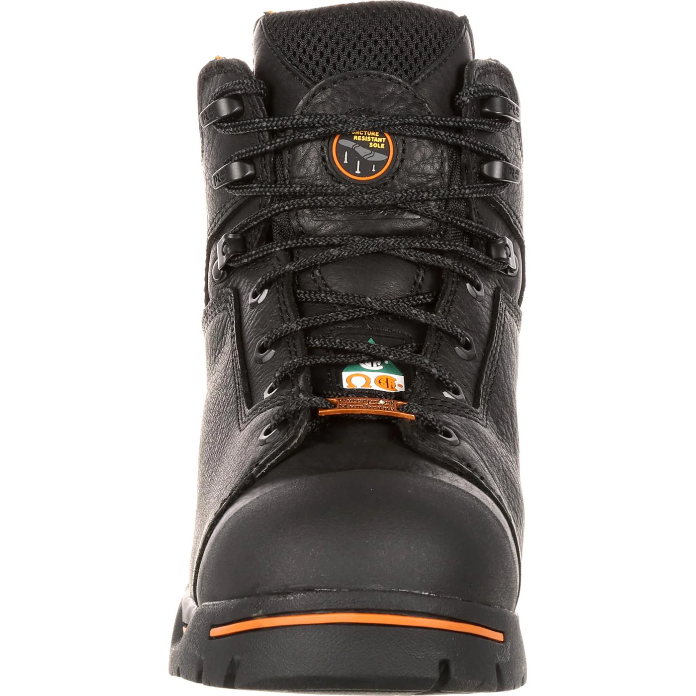 Timberland PRO Endurance CSA-Approved Steel Toe Puncture-Resistant Waterproof Work Boot - Image 4