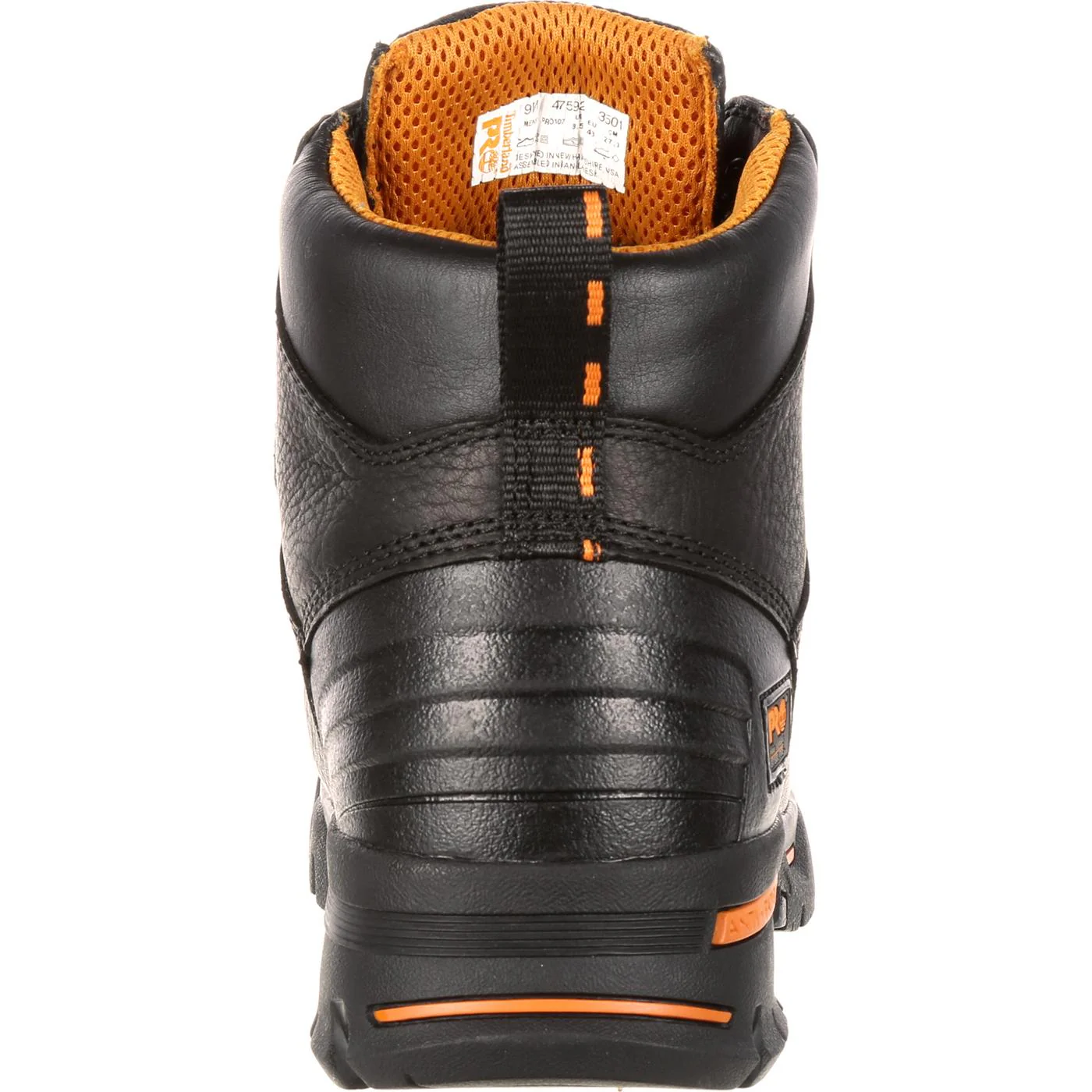 Timberland PRO Endurance CSA-Approved Steel Toe Puncture-Resistant Waterproof Work Boot - Image 5