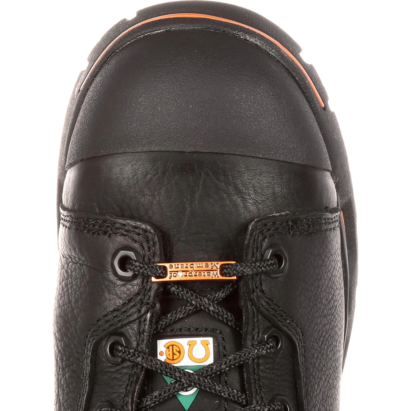 Timberland PRO Endurance CSA-Approved Steel Toe Puncture-Resistant Waterproof Work Boot - Image 7