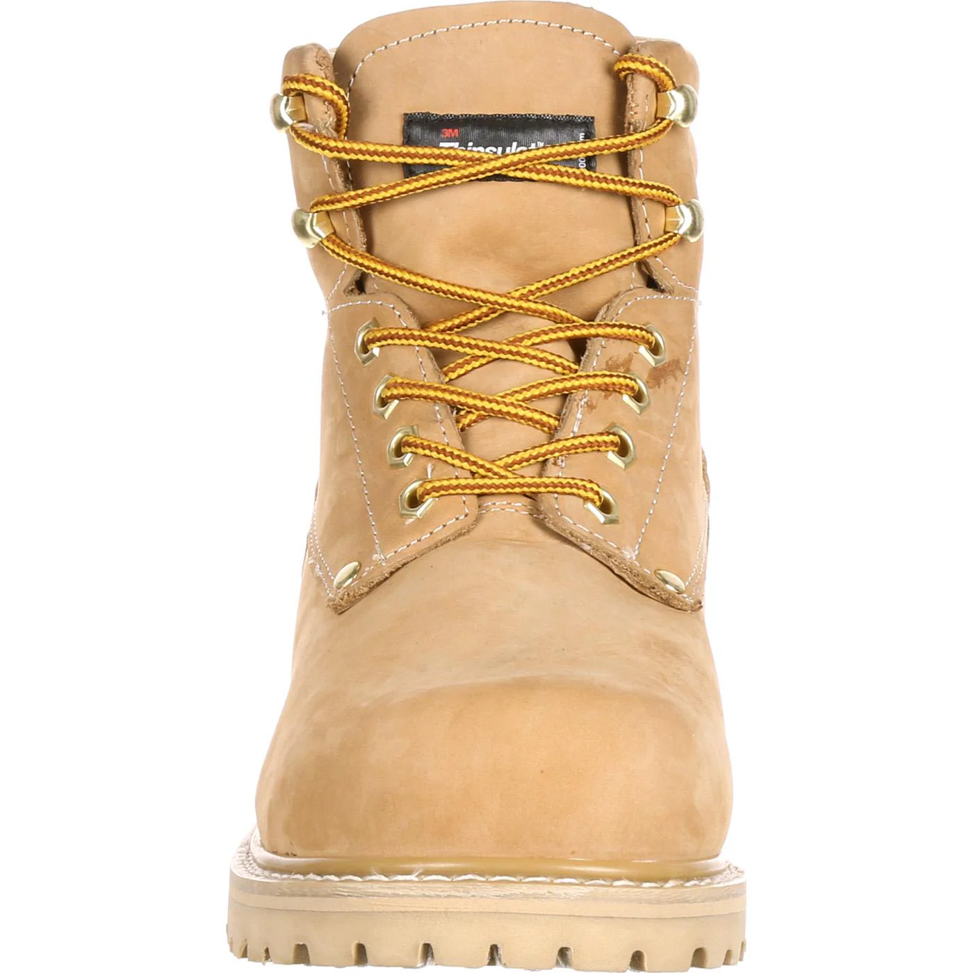 Lehigh Safety Shoes Steel Toe 200G Insulated Work Boot - Image 4