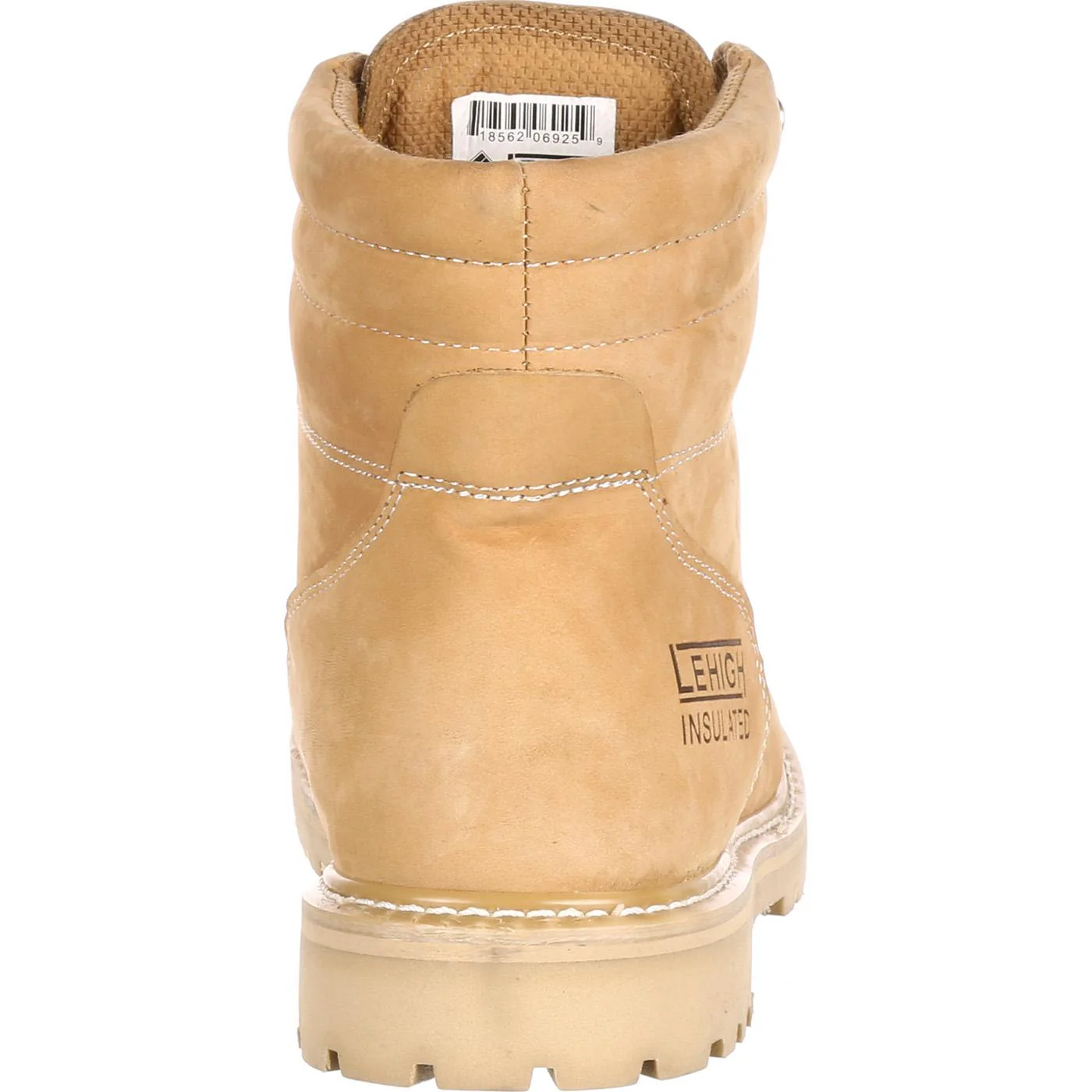 Lehigh Safety Shoes Steel Toe 200G Insulated Work Boot - Image 5