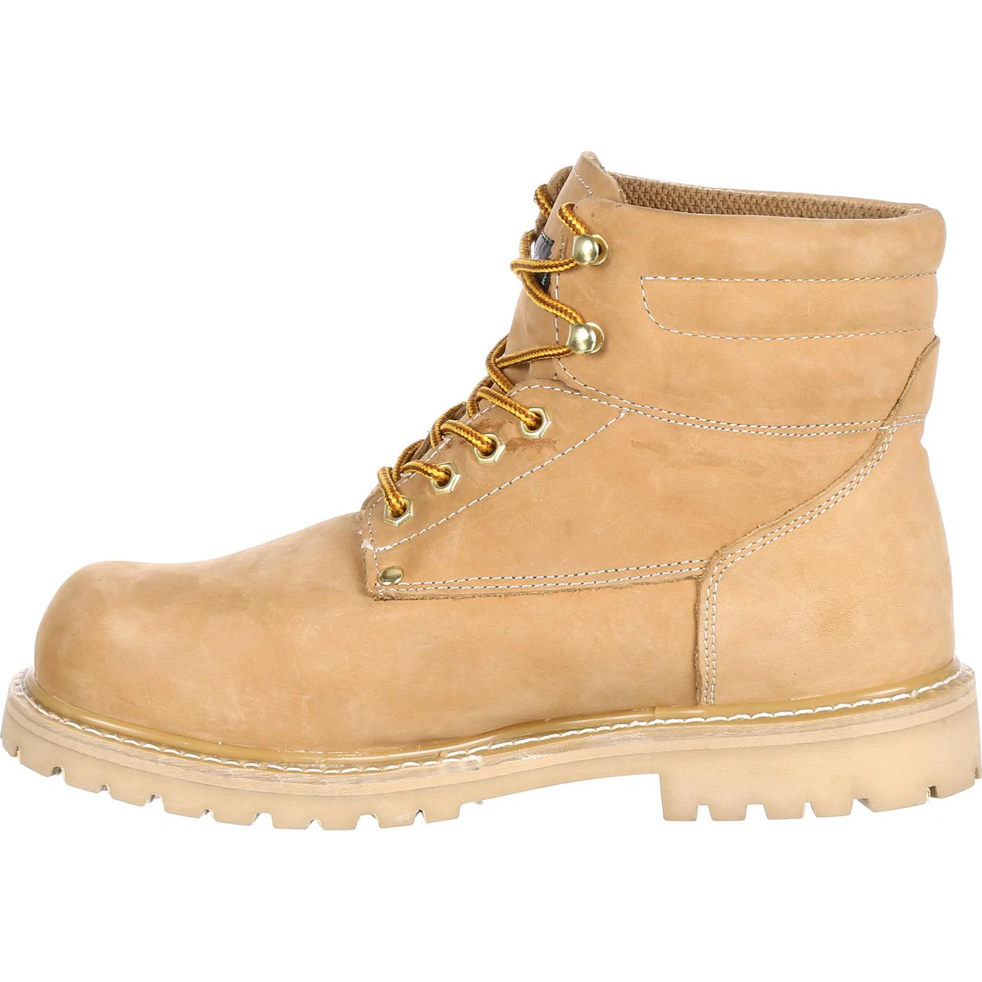 Lehigh Safety Shoes Steel Toe 200G Insulated Work Boot - Image 6