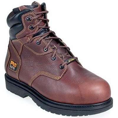 Timberland PRO Flexshield Steel Toe Internal Met Guard Work Boot