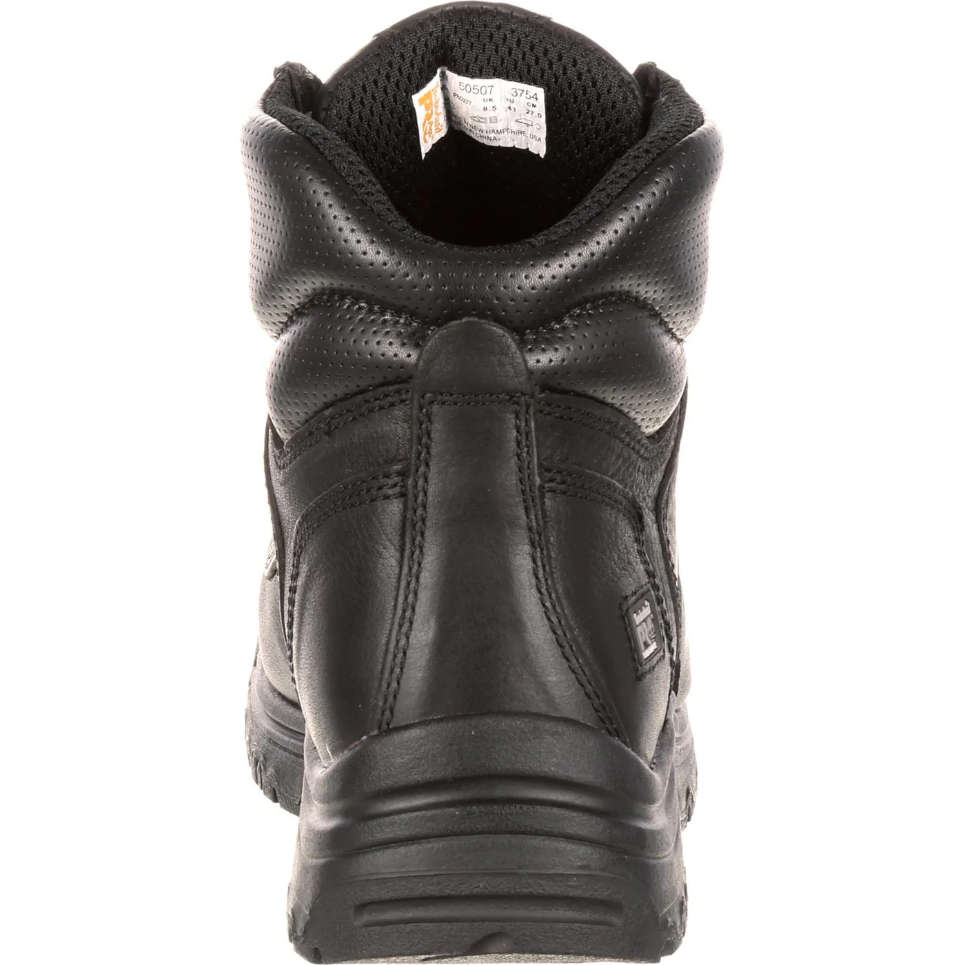Timberland Pro Titan Composite Toe Work Boots - Image 5