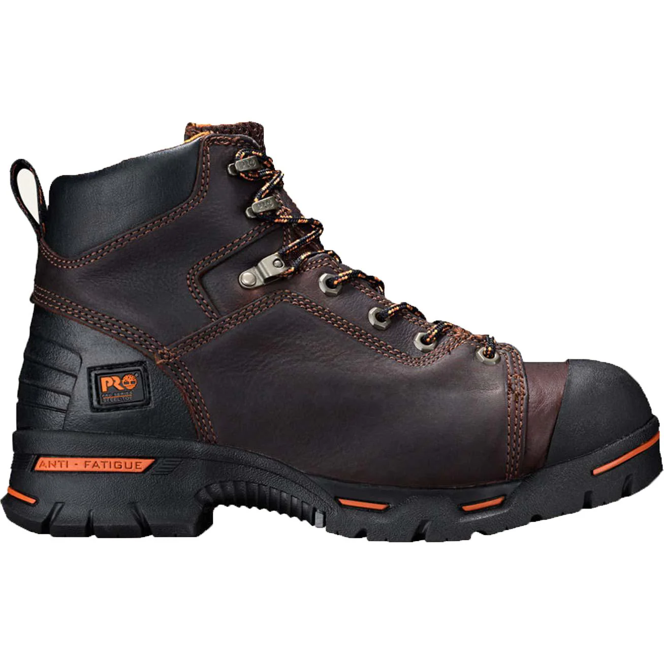 Timberland PRO Endurance Steel Toe Puncture-Resistant Work Hiker - Image 3